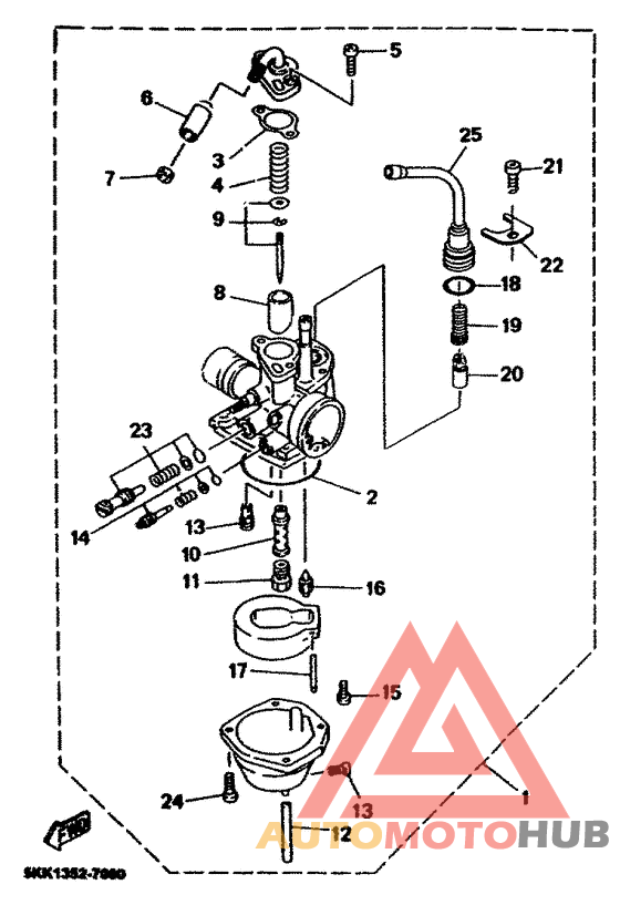 Карбюратор