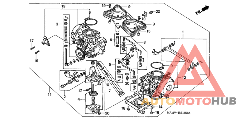 Карбюратор