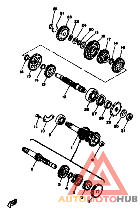Трансмиссия