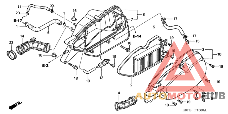 Воздухоочиститель