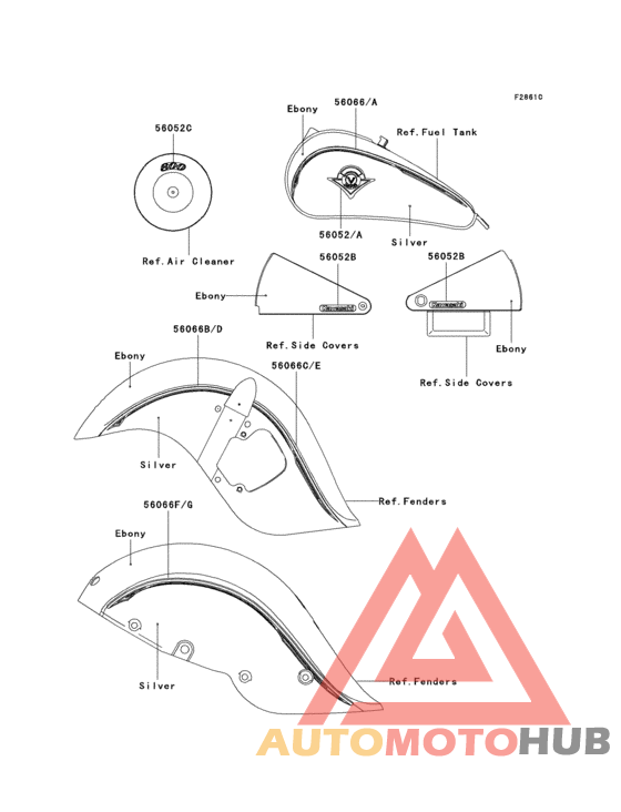 Decals(silver/ebony)(e4/e5)