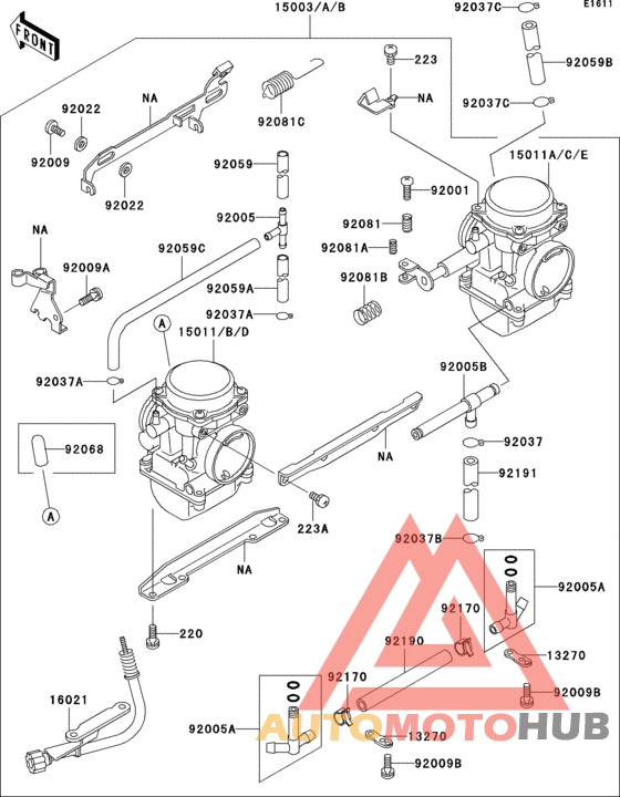 Carburetor(1/2)