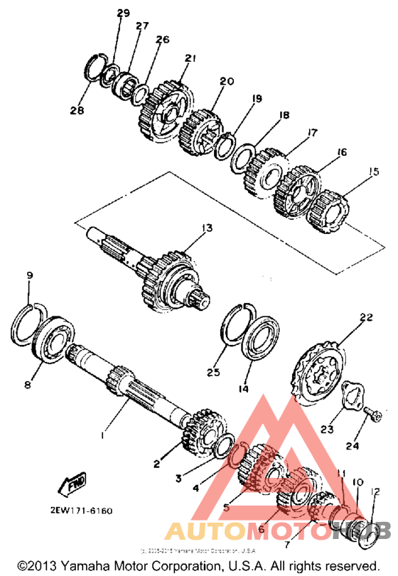 Трансмиссия
