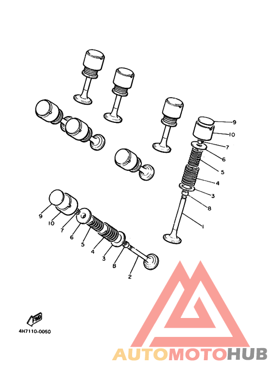 Клапан