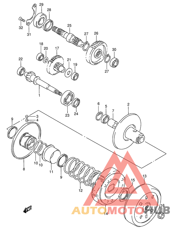 Трансмиссия