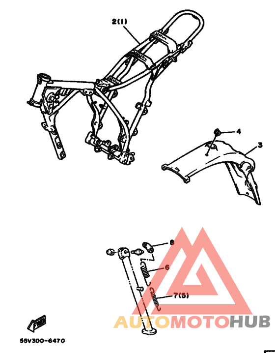 Генератор for chassis