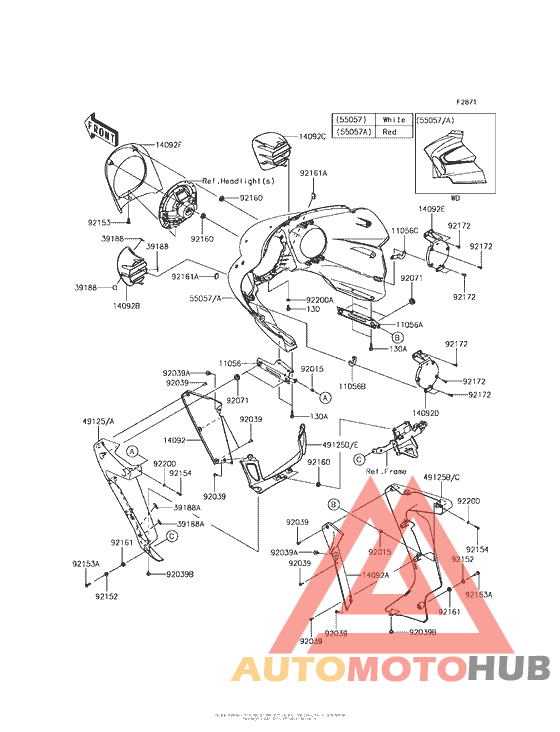 Cowling (Outer)