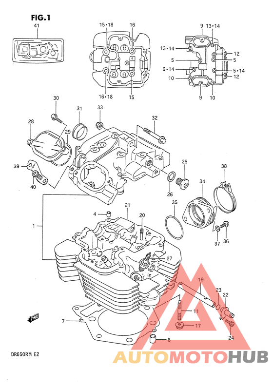 Головка цилиндров