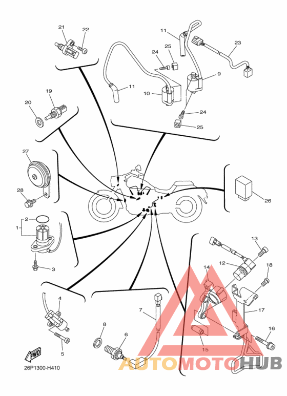 Электрика 1