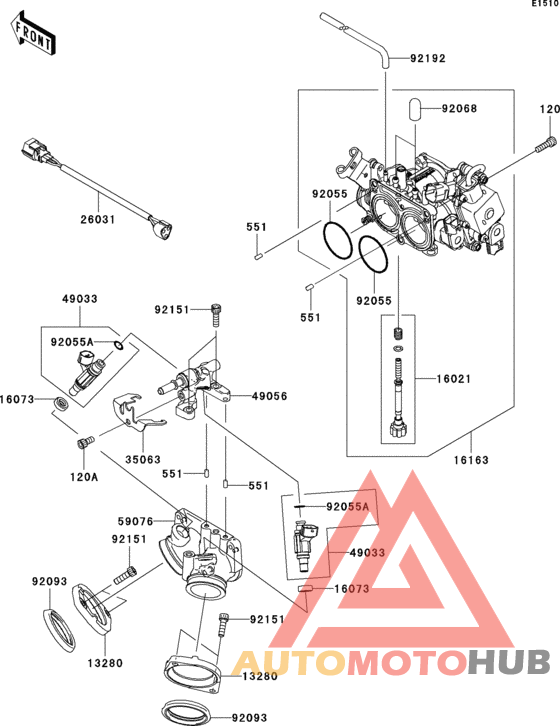 Throttle(d6f/d7f)