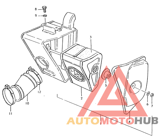 Воздухоочиститель
