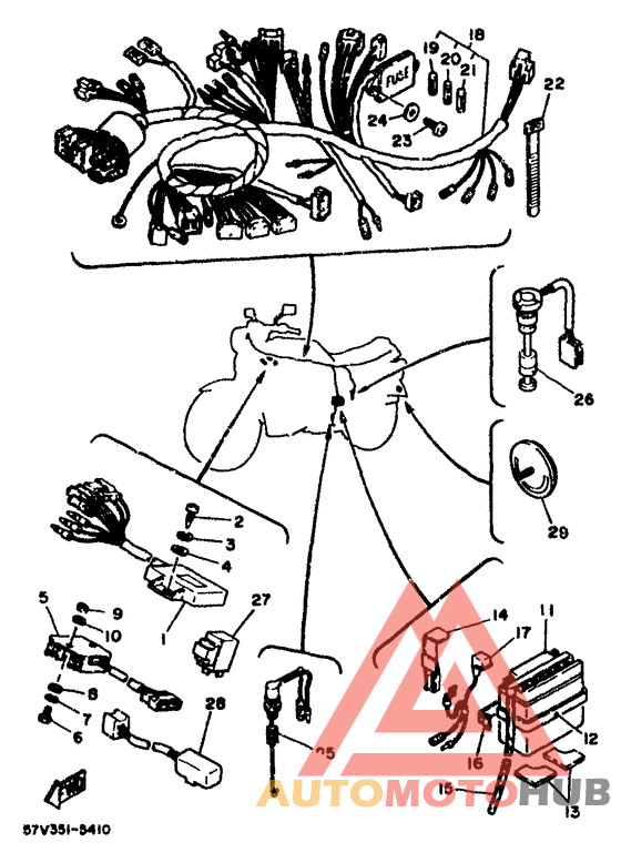 Электрика 1