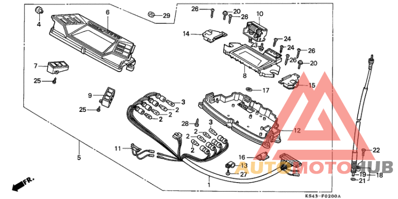 Измерительный прибор