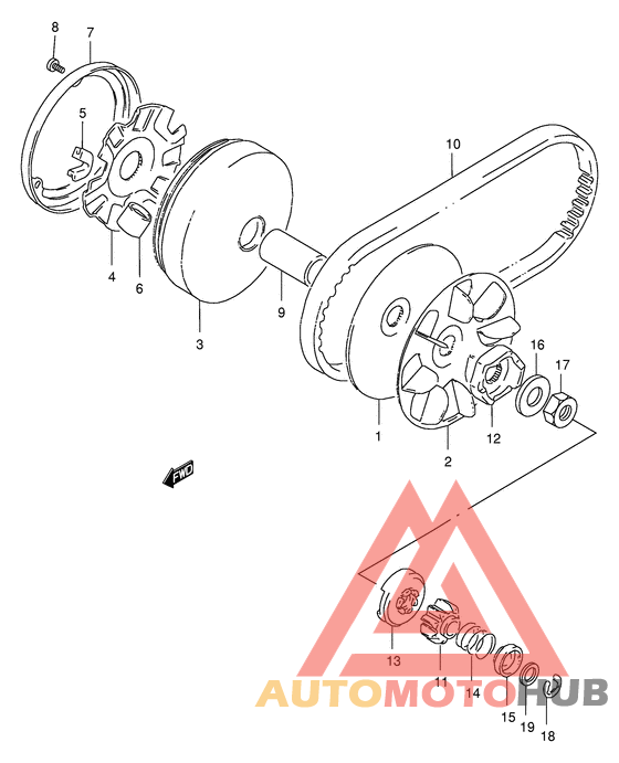 Трансмиссия