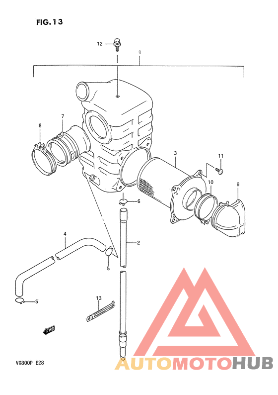 Воздухоочиститель