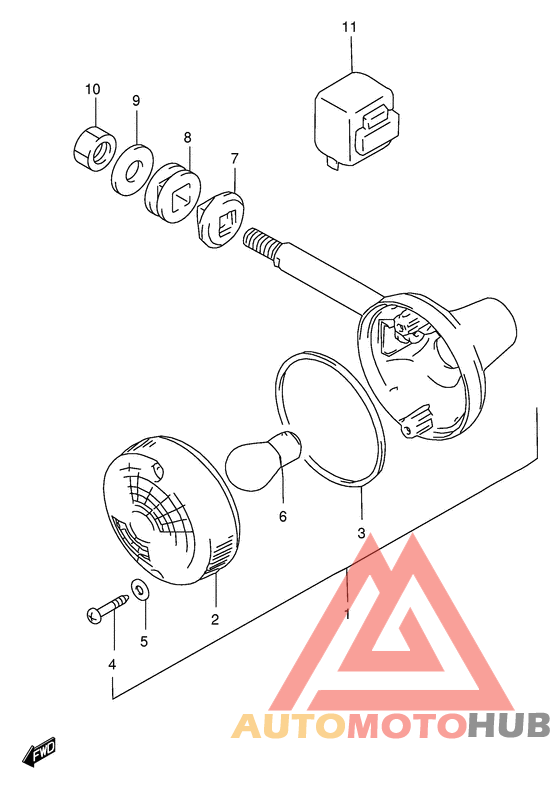 Поворотники