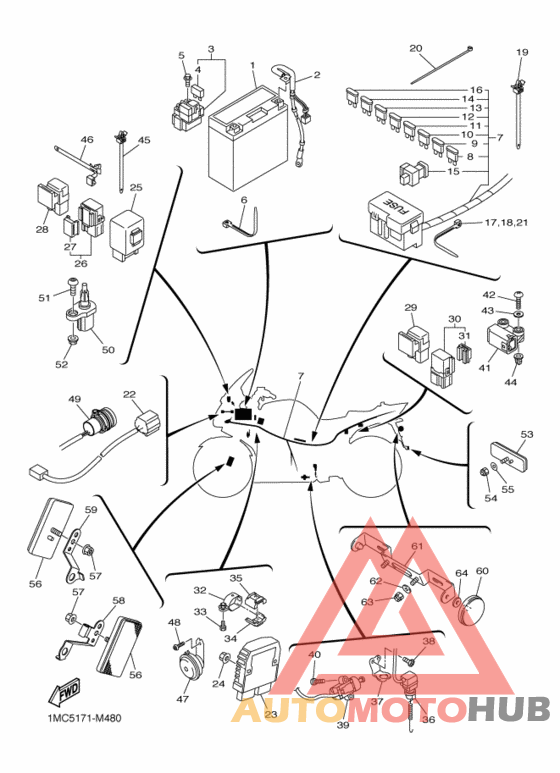 Электрика 2