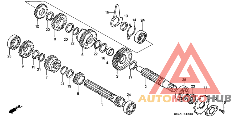 Трансмиссия