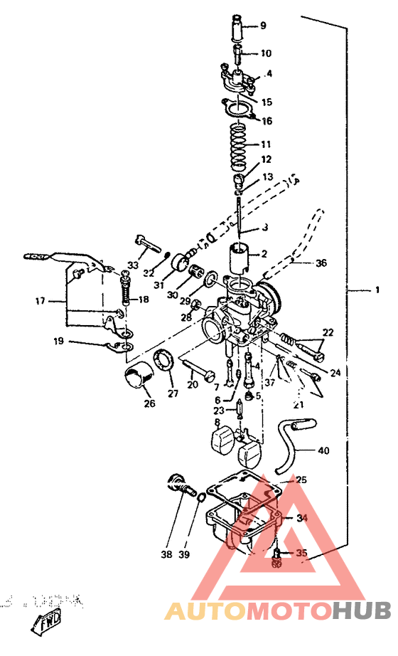 Карбюратор