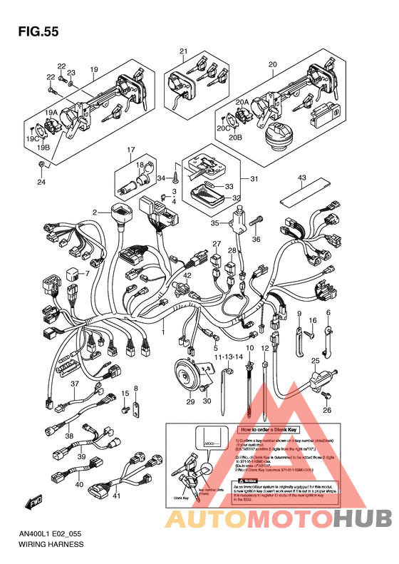 Жгут проводов