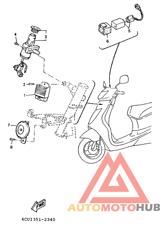 Электрика 1