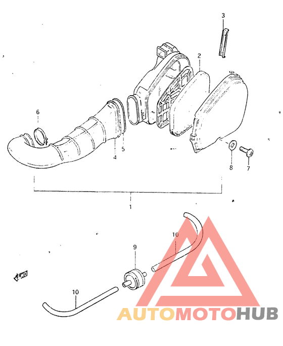 Воздухоочиститель