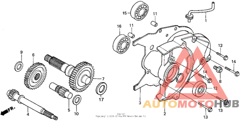 Трансмиссия