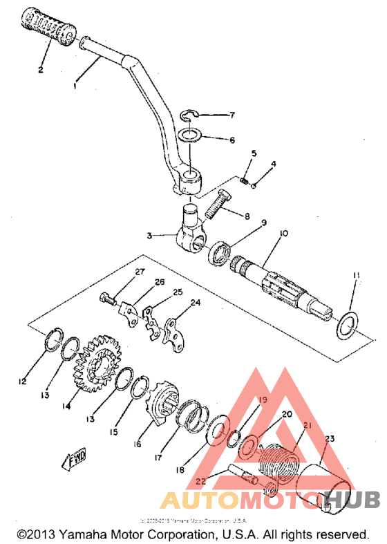Кик стартер
