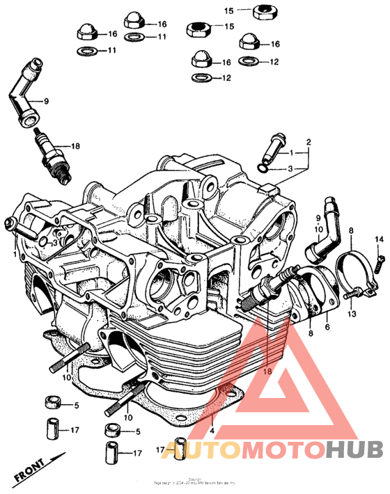 Головка цилиндров