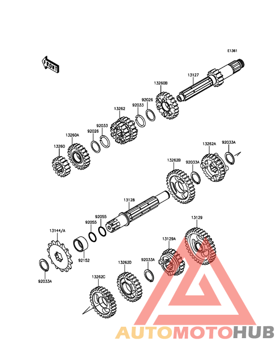 Трансмиссия