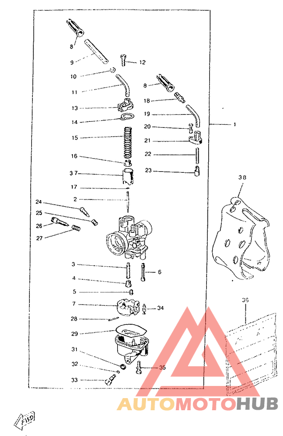 Карбюратор
