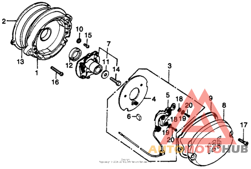 Points + spark advancer