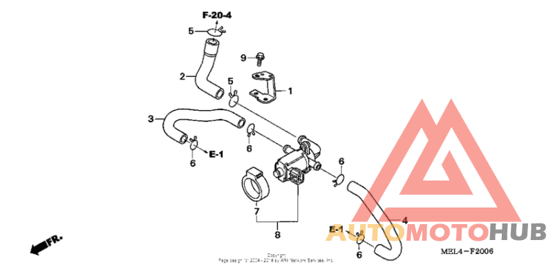 Air injection control valve (2)