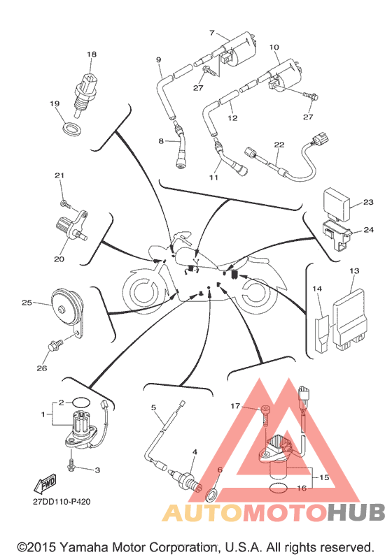 Электрика 1