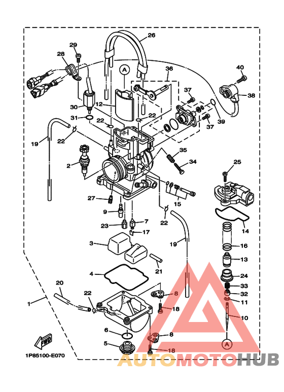 Карбюратор