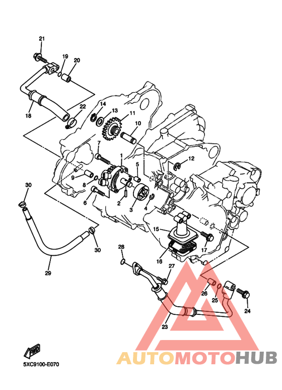 Маслонасос