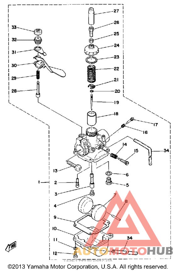 Карбюратор