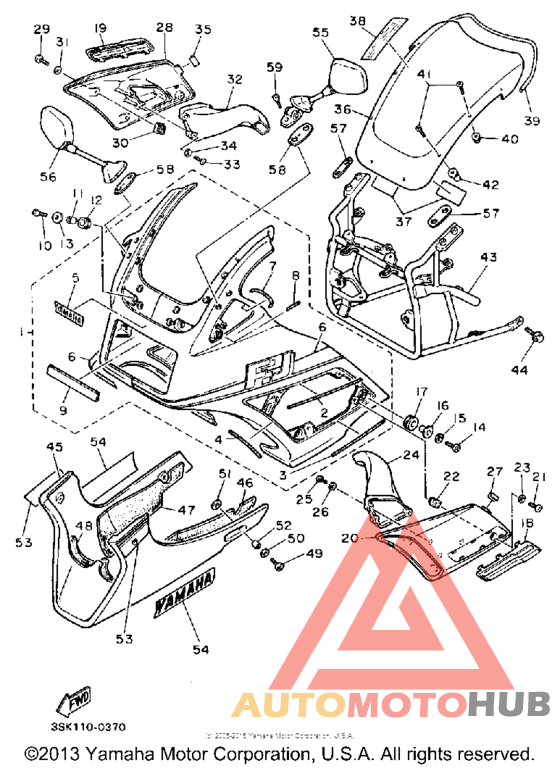 Обтекатели