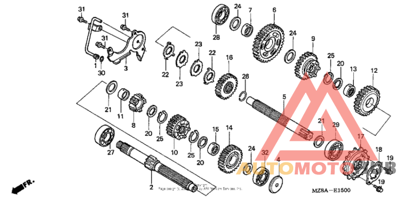 Трансмиссия