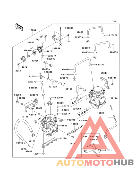 Carburetor(1/2)