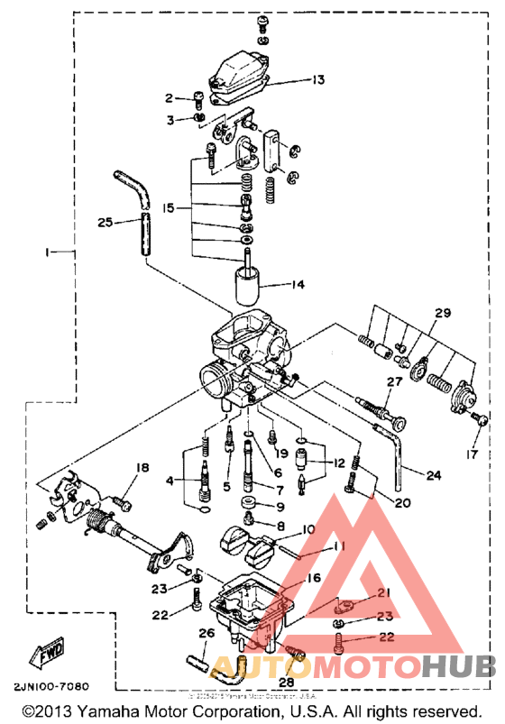 Карбюратор