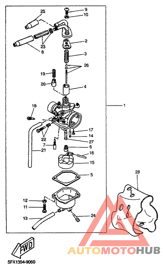 Карбюратор