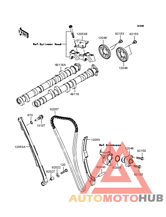 Распредвал