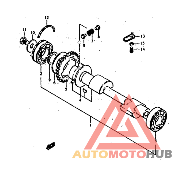 Балансирный вал