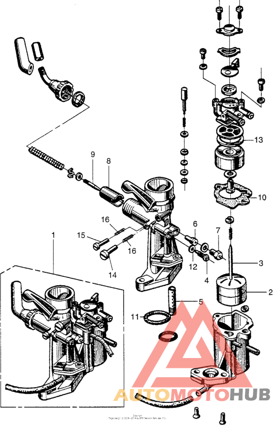 Карбюратор