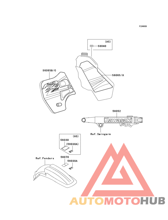 Labels(kx500-e14)