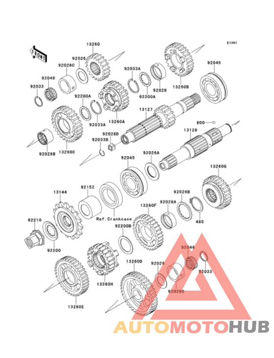 Трансмиссия