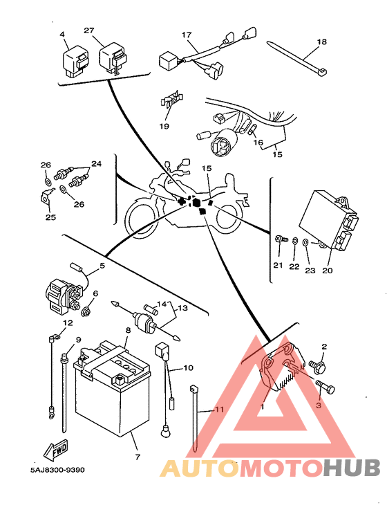 Elektrische ausrustung 1