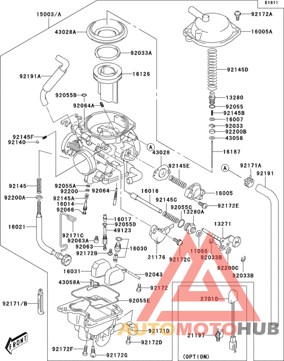 Carburetor(1/2)