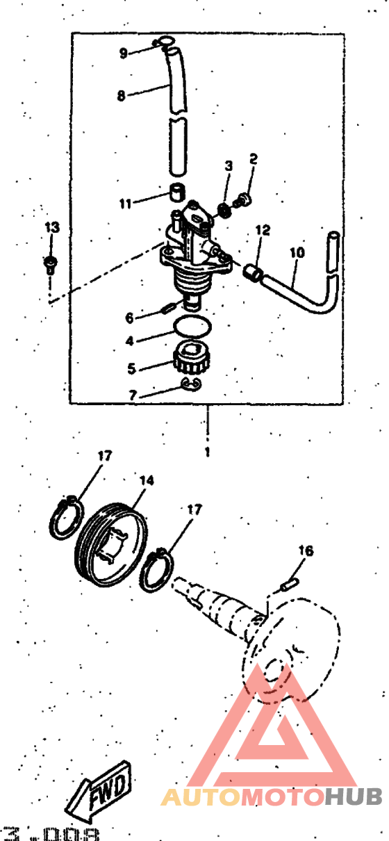 Маслонасос